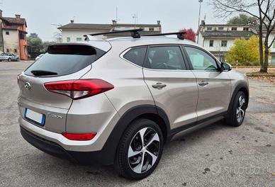 Hyundai Tucson 1.7 CRdi XPossible 116 cavalli