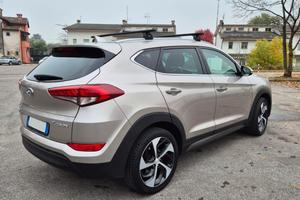 Hyundai Tucson 1.7 CRdi XPossible 116 cavalli