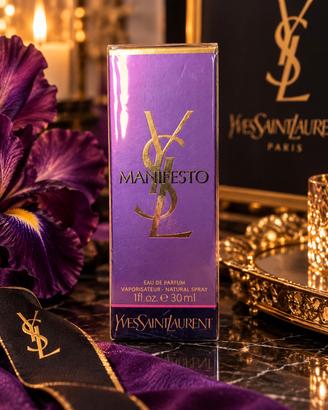 YSL Manifesto Eau de Parfum 30 ml Sigillato