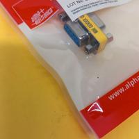 Serial Mini Gender Changer, adattatore seriale DB9