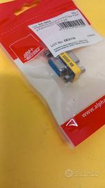 Serial Mini Gender Changer, adattatore seriale DB9