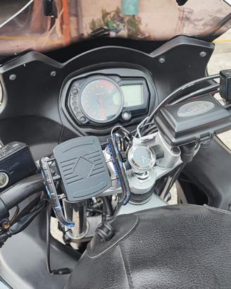Suzuki 1250 GSX anno 2012 