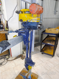 2 motori epoca barchette o gommoncini