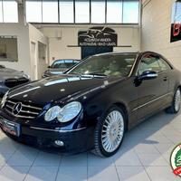 MERCEDES-BENZ CLK 220 CDI cat Avantgarde