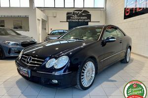 MERCEDES-BENZ CLK 220 CDI cat Avantgarde