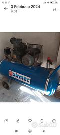 Compressore airmac
