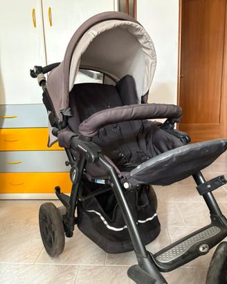 Passeggino Jane Nomad