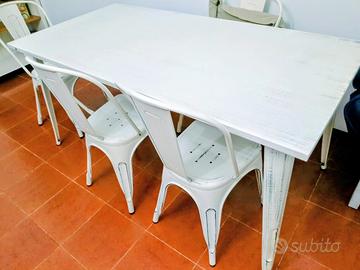 Tavolo e sedie Mondo Convenienza