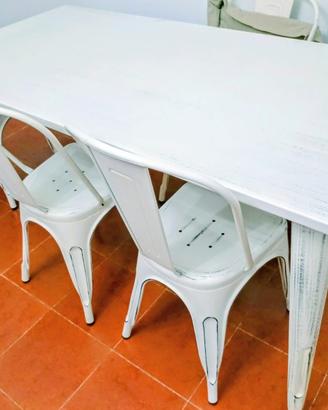 Tavolo e sedie Mondo Convenienza