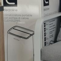 climatizzatore portatile Electroline 