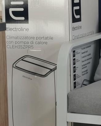 climatizzatore portatile Electroline 