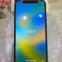 iPhone x 256 gb