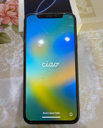 iPhone x 256 gb
