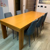 Tavolo levno sala da pranzo