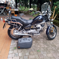 Moto Guzzi Nevada 750