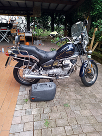 Moto Guzzi Nevada 750