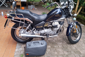 Moto Guzzi Nevada 750