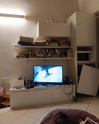 consolle+ libreria 