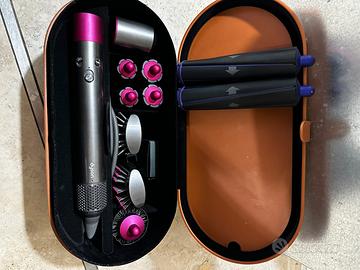 Dyson airwrap capelli