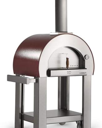Forno a Legna -  Alfa Pizza 5 Minuti
