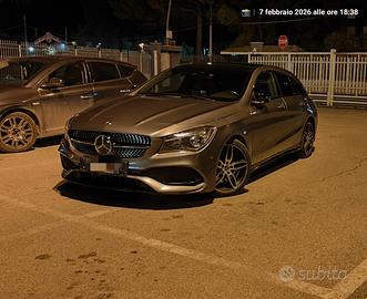 Mercedes cla220 AMG 