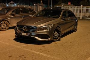 Mercedes cla220 AMG 