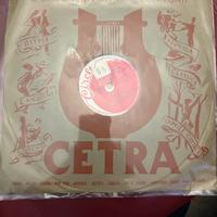 78 giri The Basin Street six - Circle ES 40008