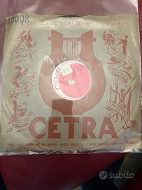 78 giri The Basin Street six - Circle ES 40008