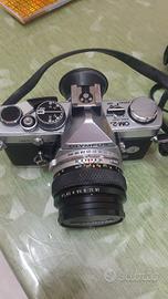 macchina fotografica Olympus 