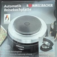Pentola da Viaggio Rommelsbacher TI-500