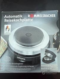 Pentola da Viaggio Rommelsbacher TI-500