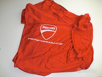 Coprimoto / bauletti/ Ducati Multistrada 1200 /950