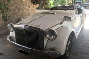 Auto d'epoca FIAT 850 SPRING SIATA