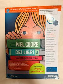 Nel cuore dei libri 3 – Valori, generi, temi