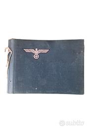 Album fotografico tedesco WW2