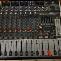 Behringer Mixer X1222 USB