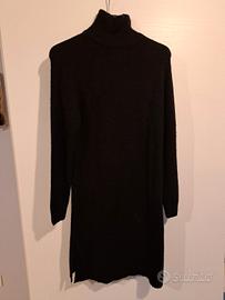 Vestito invernale lungo donna