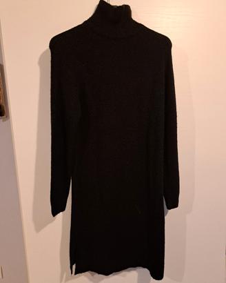 Vestito invernale lungo donna