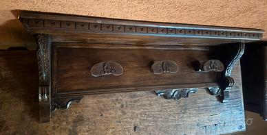 Appendiabiti legno