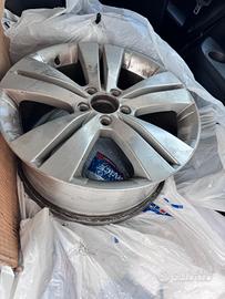 cerchi in lega per Mercedes classe R 350 R 19