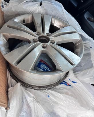 cerchi in lega per Mercedes classe R 350 R 19