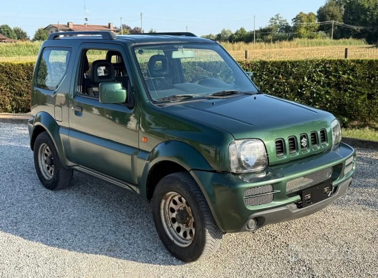 Suzuki Jimny 2008 photo 3