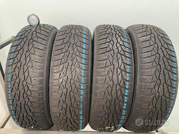 155 65 r14 75t 4 gomme nokian invernali