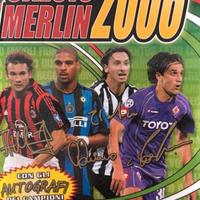 Album Figurine Di Calciatori Calcio Merlin 2006