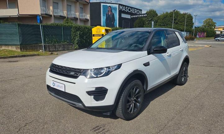 Land Rover Discovery Sport 2.0 td4 SE Business edi