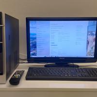 Pc hp con monitor