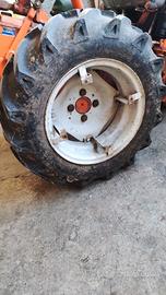 Ruote per motocoltivatore 