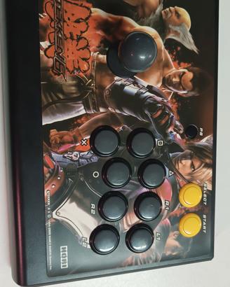 hori Arcade Stick Tekken 6 