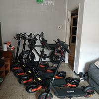 Monopattino elettrico joyort10 nuovi 70 km/h