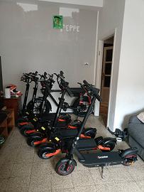 Monopattino elettrico joyort10 nuovi 70 km/h